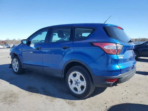 1FMCU0F79JUB80106 2018 FORD ESCAPE - Image 2