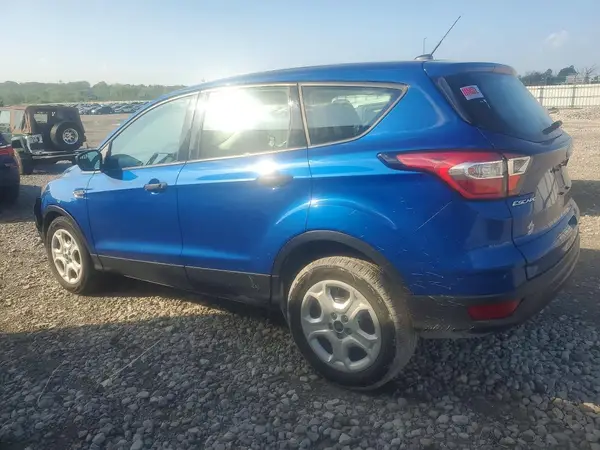 1FMCU0F79JUB80235 2018 FORD ESCAPE - Image 2