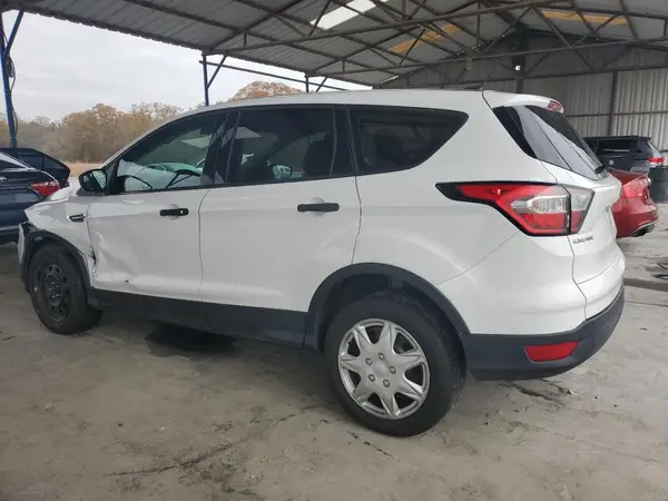1FMCU0F79JUB83619 2018 FORD ESCAPE - Image 2
