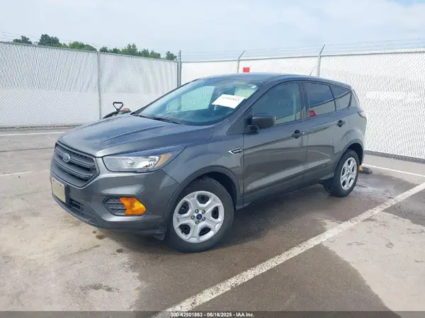 1FMCU0F79JUB86424 2018 FORD ESCAPE - Image 2