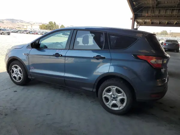1FMCU0F79JUB86844 2018 FORD ESCAPE - Image 2