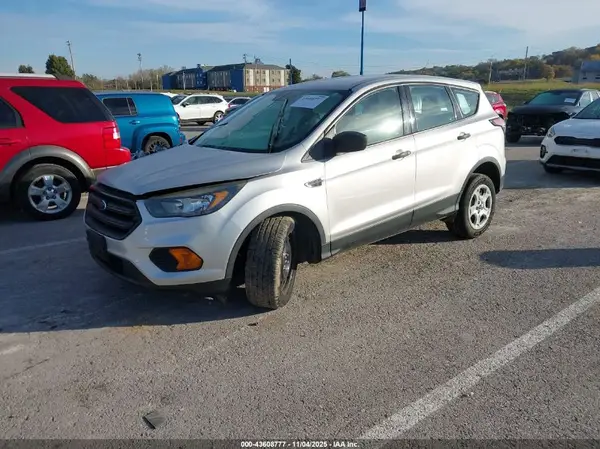 1FMCU0F79JUB93695 2018 FORD ESCAPE - Image 2