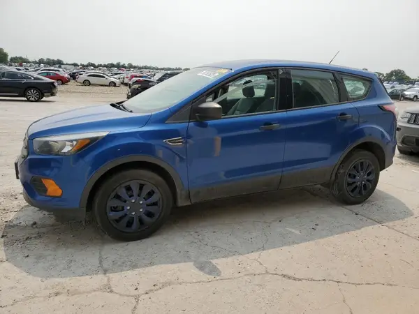 1FMCU0F79JUB96435 2018 FORD ESCAPE - Image 1