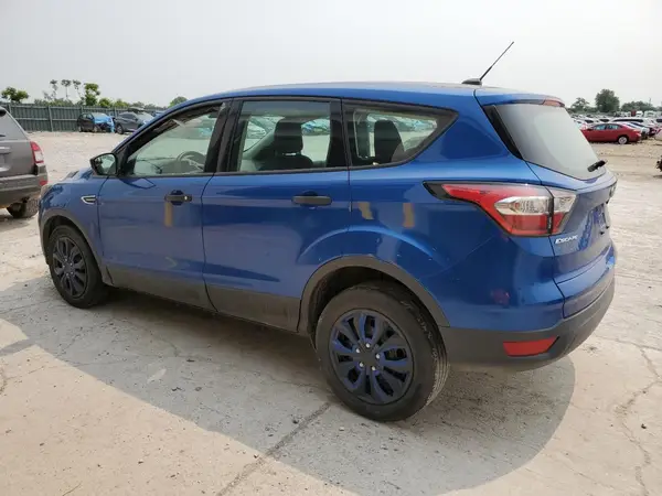 1FMCU0F79JUB96435 2018 FORD ESCAPE - Image 2