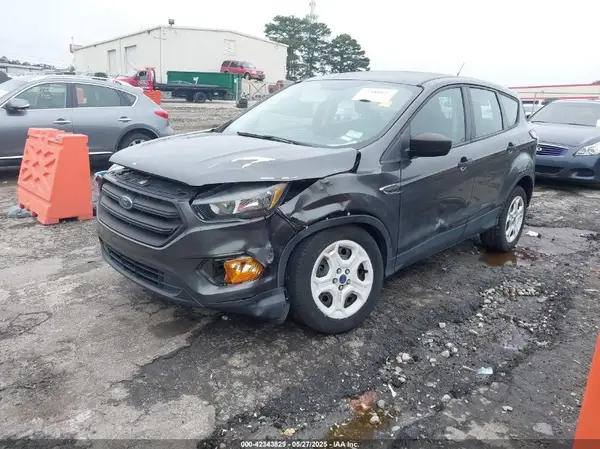 1FMCU0F79JUB96676 2018 FORD ESCAPE - Image 2