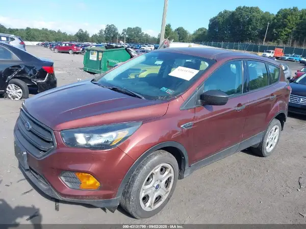1FMCU0F79JUC00533 2018 FORD ESCAPE - Image 2