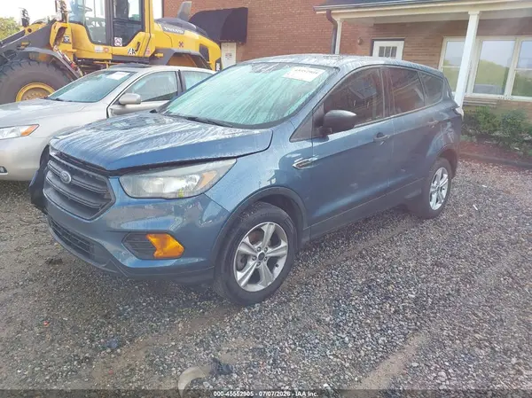 1FMCU0F79JUC26954 2018 FORD ESCAPE - Image 2