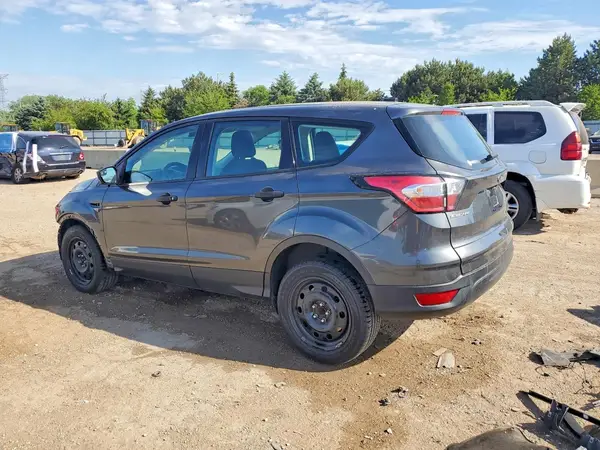 1FMCU0F79JUC28364 2018 FORD ESCAPE - Image 2