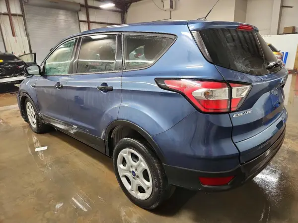 1FMCU0F79JUC28493 2018 FORD ESCAPE - Image 2