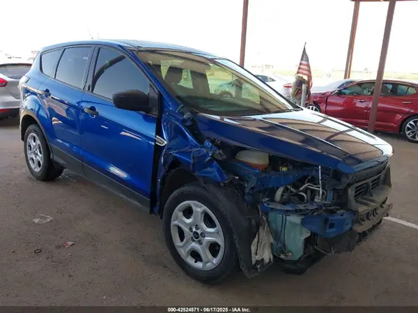 1FMCU0F79JUC34228 2018 FORD ESCAPE - Image 1