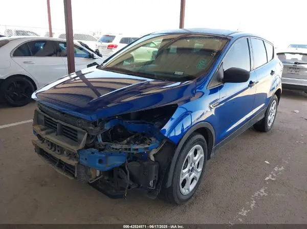 1FMCU0F79JUC34228 2018 FORD ESCAPE - Image 2