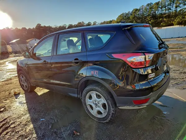 1FMCU0F79JUC34505 2018 FORD ESCAPE - Image 2