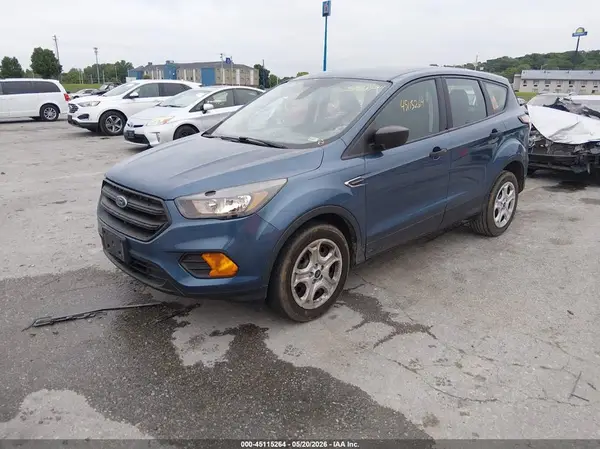 1FMCU0F79JUC34696 2018 FORD ESCAPE - Image 2