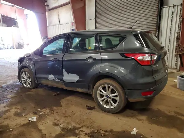 1FMCU0F79JUC39588 2018 FORD ESCAPE - Image 2