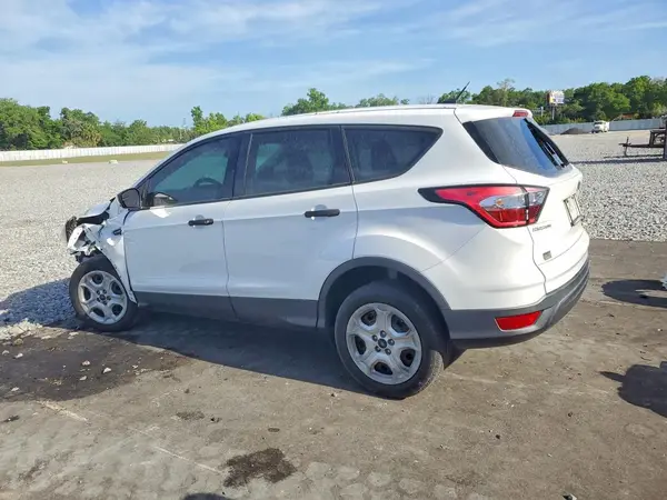 1FMCU0F79JUC55192 2018 FORD ESCAPE - Image 2