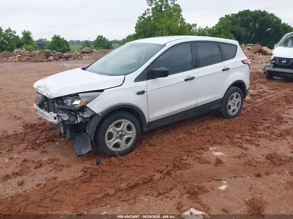 1FMCU0F79JUC59226 2018 FORD ESCAPE - Image 2