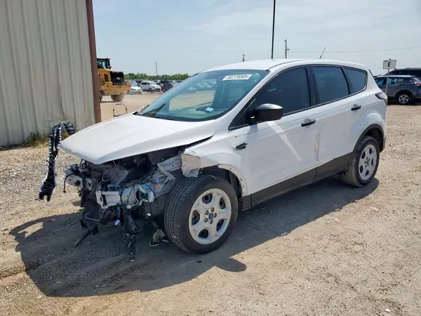 1FMCU0F79JUC70100 2018 FORD ESCAPE - Image 1