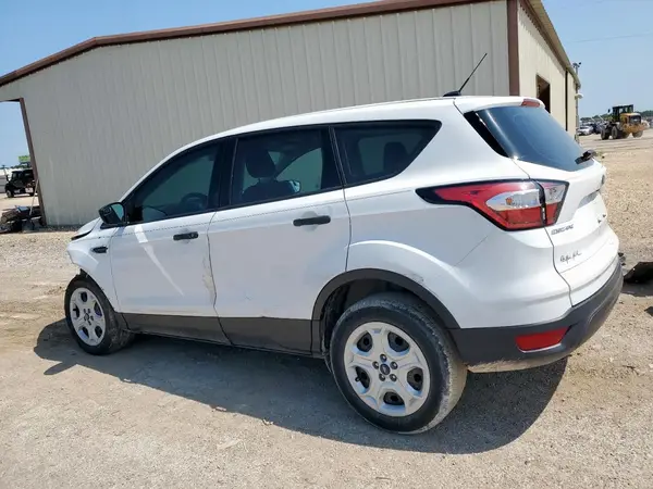 1FMCU0F79JUC70100 2018 FORD ESCAPE - Image 2