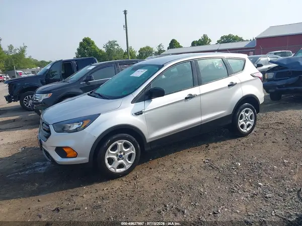 1FMCU0F79JUC77838 2018 FORD ESCAPE - Image 2
