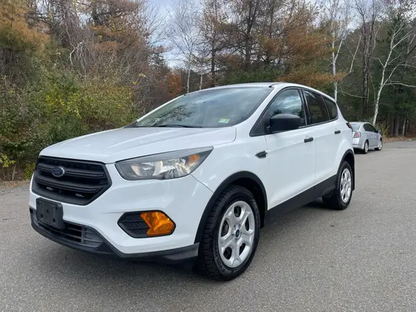 1FMCU0F79JUC78827 2018 FORD ESCAPE - Image 2