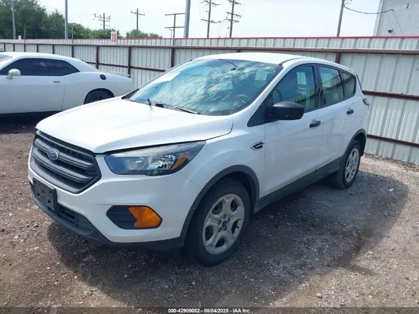1FMCU0F79JUC83493 2018 FORD ESCAPE - Image 2
