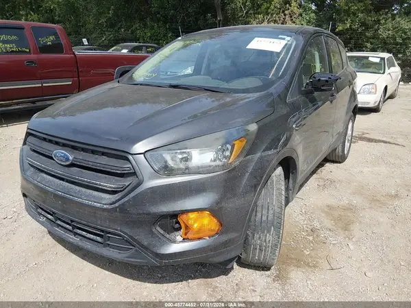 1FMCU0F79JUC85549 2018 FORD ESCAPE - Image 2