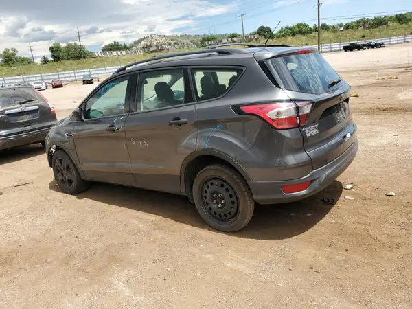 1FMCU0F79JUC89049 2018 FORD ESCAPE - Image 2