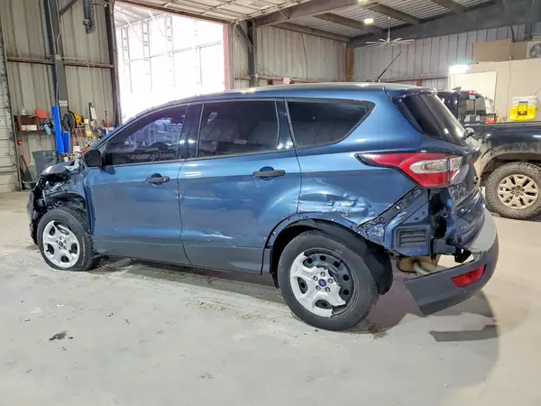 1FMCU0F79JUC89326 2018 FORD ESCAPE - Image 2