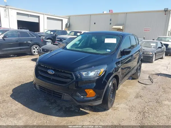 1FMCU0F79JUC94784 2018 FORD ESCAPE - Image 2