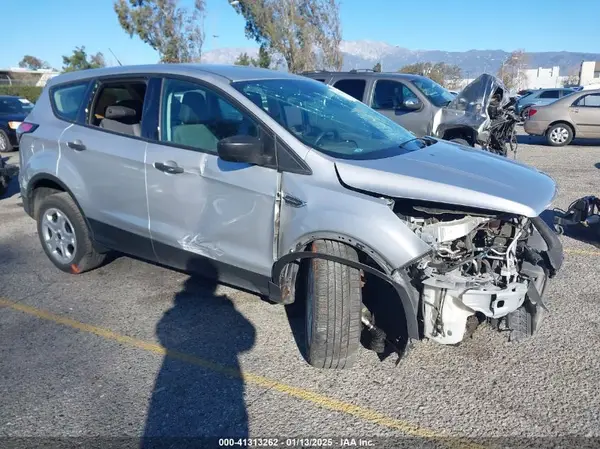1FMCU0F79JUD29789 2018 FORD ESCAPE - Image 1