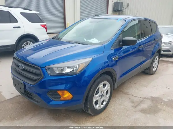 1FMCU0F79JUD31025 2018 FORD ESCAPE - Image 2