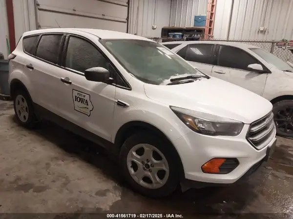 1FMCU0F79JUD31641 2018 FORD ESCAPE - Image 1