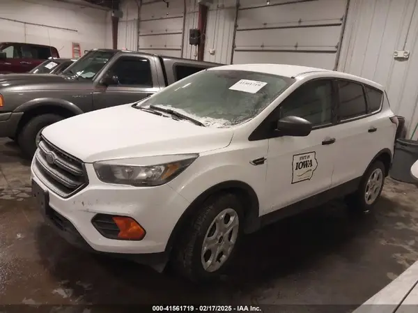 1FMCU0F79JUD31641 2018 FORD ESCAPE - Image 2