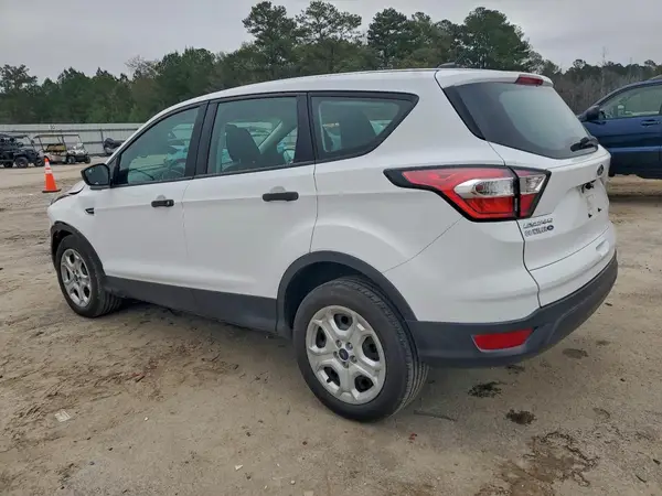 1FMCU0F79JUD32692 2018 FORD ESCAPE - Image 2