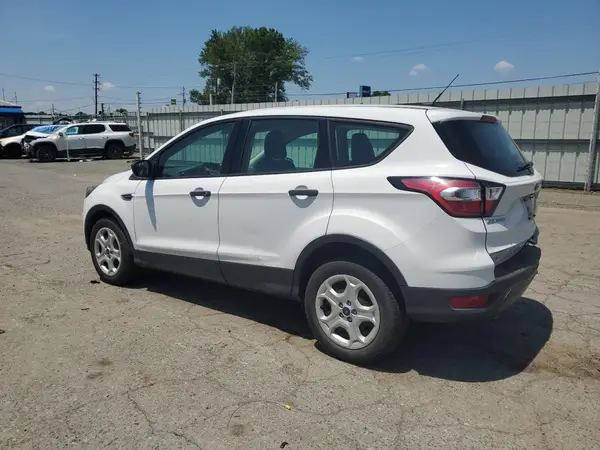 1FMCU0F79JUD41229 2018 FORD ESCAPE - Image 2