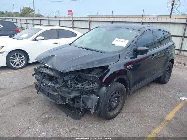 1FMCU0F79JUD43711 2018 FORD ESCAPE - Image 2