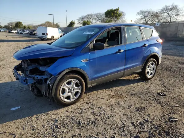 1FMCU0F79KUA20325 2019 FORD ESCAPE - Image 1