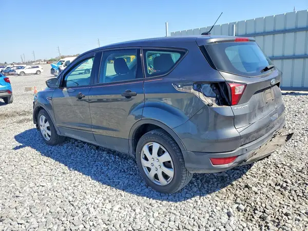 1FMCU0F79KUA23113 2019 FORD ESCAPE - Image 2