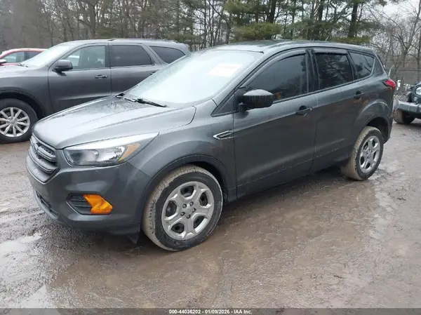 1FMCU0F79KUA26433 2019 FORD ESCAPE - Image 2