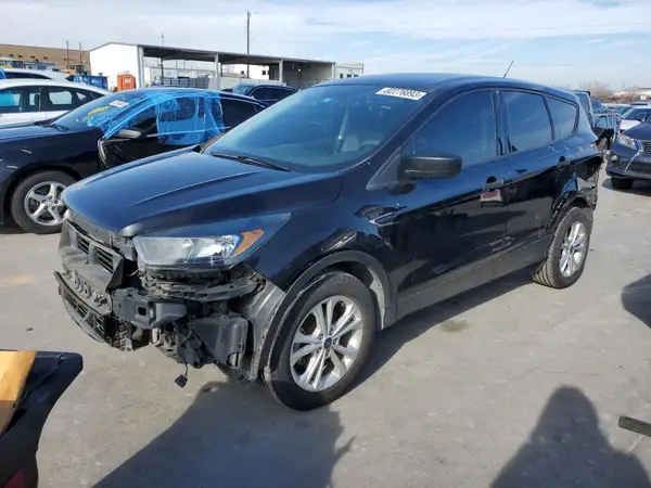 1FMCU0F79KUA34063 2019 FORD ESCAPE - Image 1