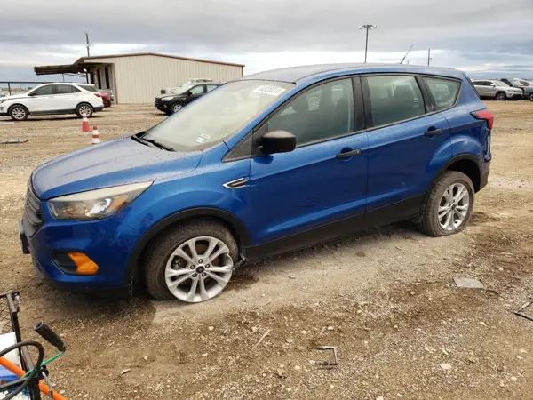 1FMCU0F79KUA42177 2019 FORD ESCAPE - Image 1