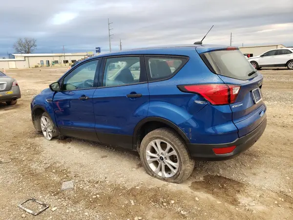 1FMCU0F79KUA42177 2019 FORD ESCAPE - Image 2