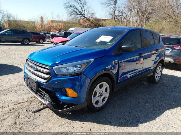 1FMCU0F79KUA50778 2019 FORD ESCAPE - Image 2