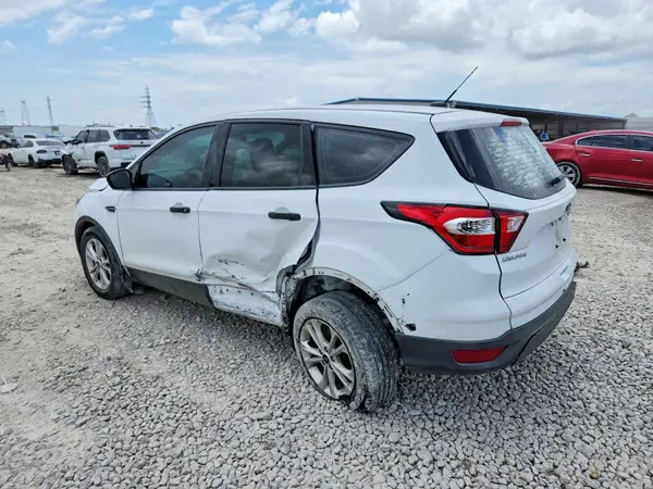 1FMCU0F79KUA53583 2019 FORD ESCAPE - Image 2