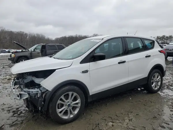 1FMCU0F79KUA65040 2019 FORD ESCAPE - Image 1