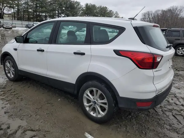 1FMCU0F79KUA65040 2019 FORD ESCAPE - Image 2
