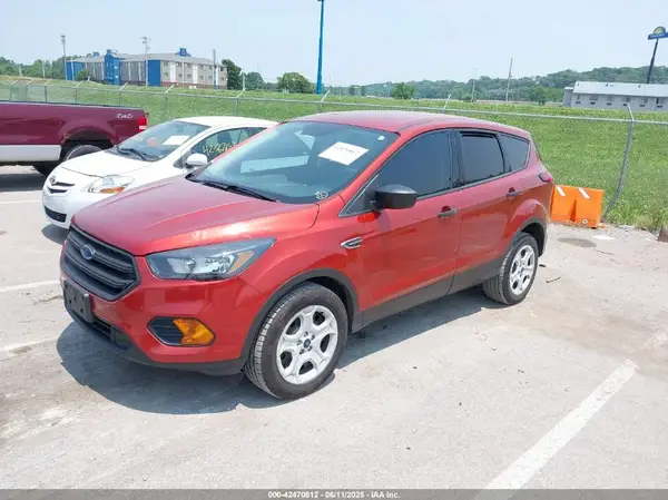 1FMCU0F79KUA71307 2019 FORD ESCAPE - Image 2