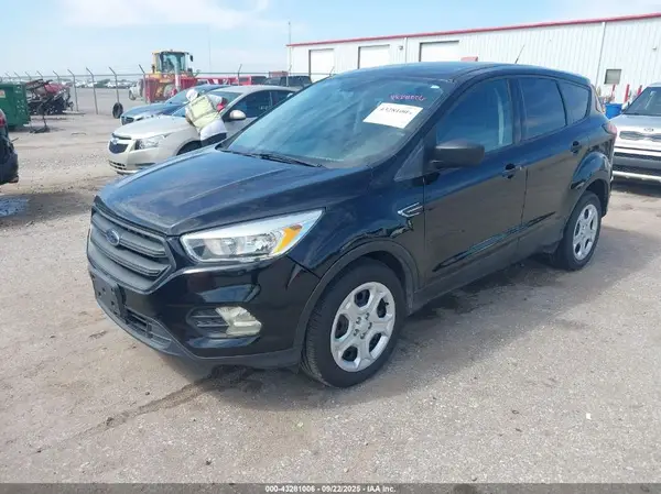 1FMCU0F79KUA71534 2019 FORD ESCAPE - Image 2