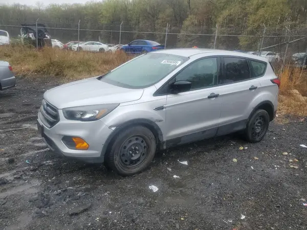 1FMCU0F79KUA82372 2019 FORD ESCAPE - Image 1