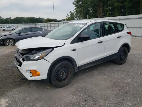 1FMCU0F79KUA85269 2019 FORD ESCAPE - Image 1